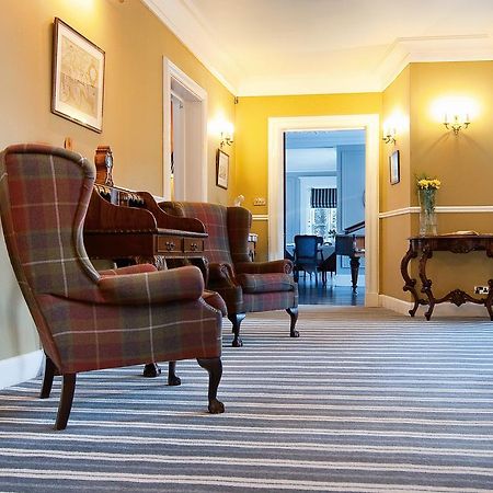 Barcaldine House & Self-Catering Cottages Oban Interieur foto