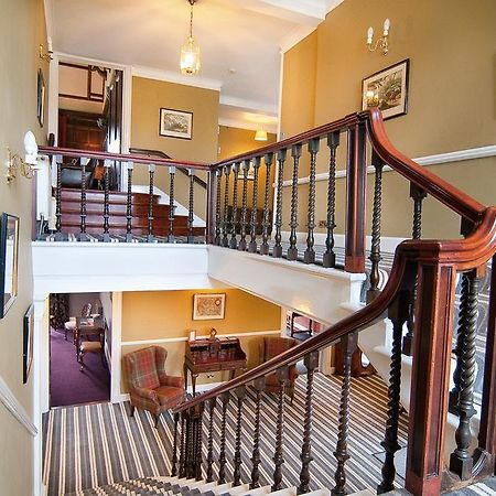 Barcaldine House & Self-Catering Cottages Oban Interieur foto