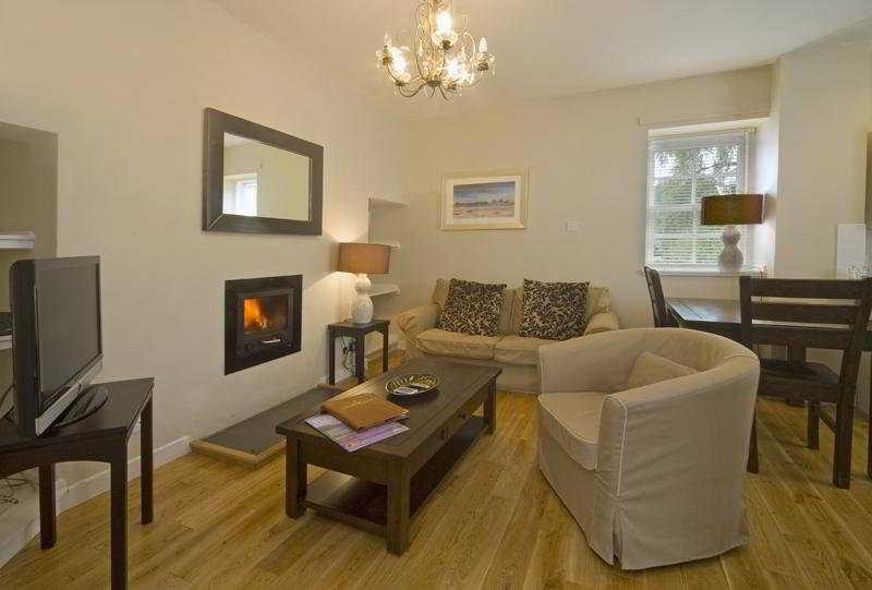 Barcaldine House & Self-Catering Cottages Oban Buitenkant foto