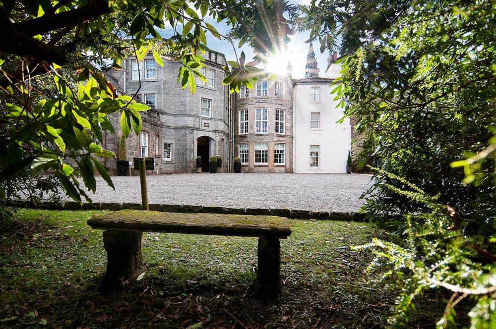 Barcaldine House & Self-Catering Cottages Oban Buitenkant foto