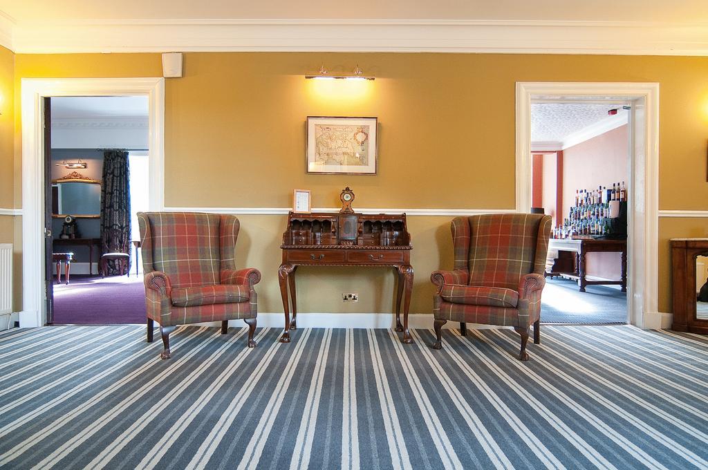 Barcaldine House & Self-Catering Cottages Oban Buitenkant foto