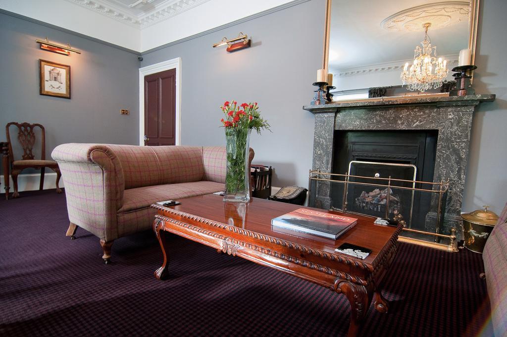 Barcaldine House & Self-Catering Cottages Oban Buitenkant foto