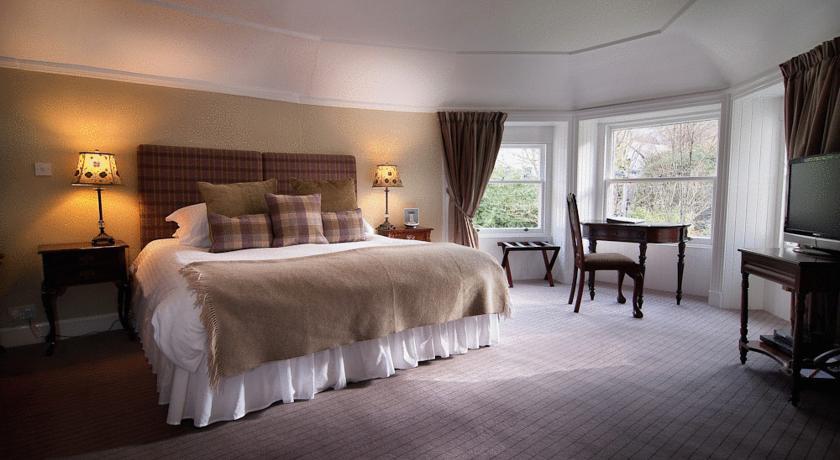 Barcaldine House & Self-Catering Cottages Oban Kamer foto