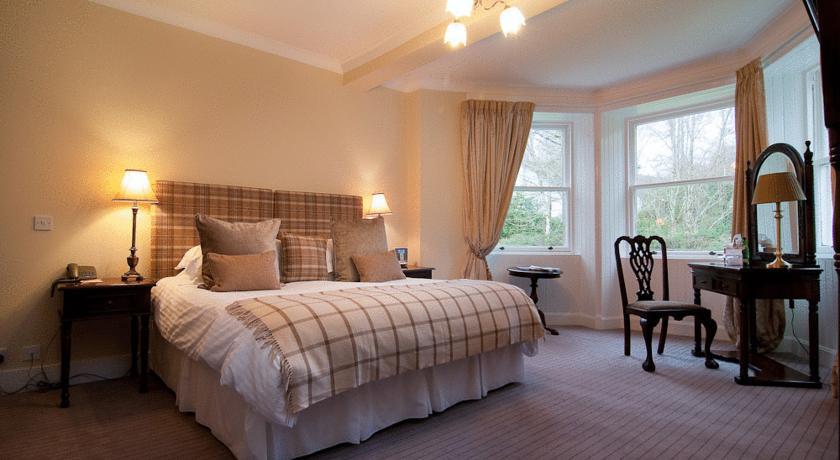 Barcaldine House & Self-Catering Cottages Oban Buitenkant foto