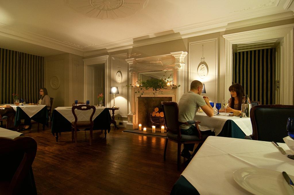 Barcaldine House & Self-Catering Cottages Oban Restaurant foto